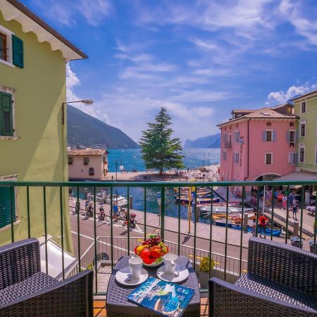 Dogana Best Lake View - Happy Rentals Torbole Sul Garda ภายนอก รูปภาพ