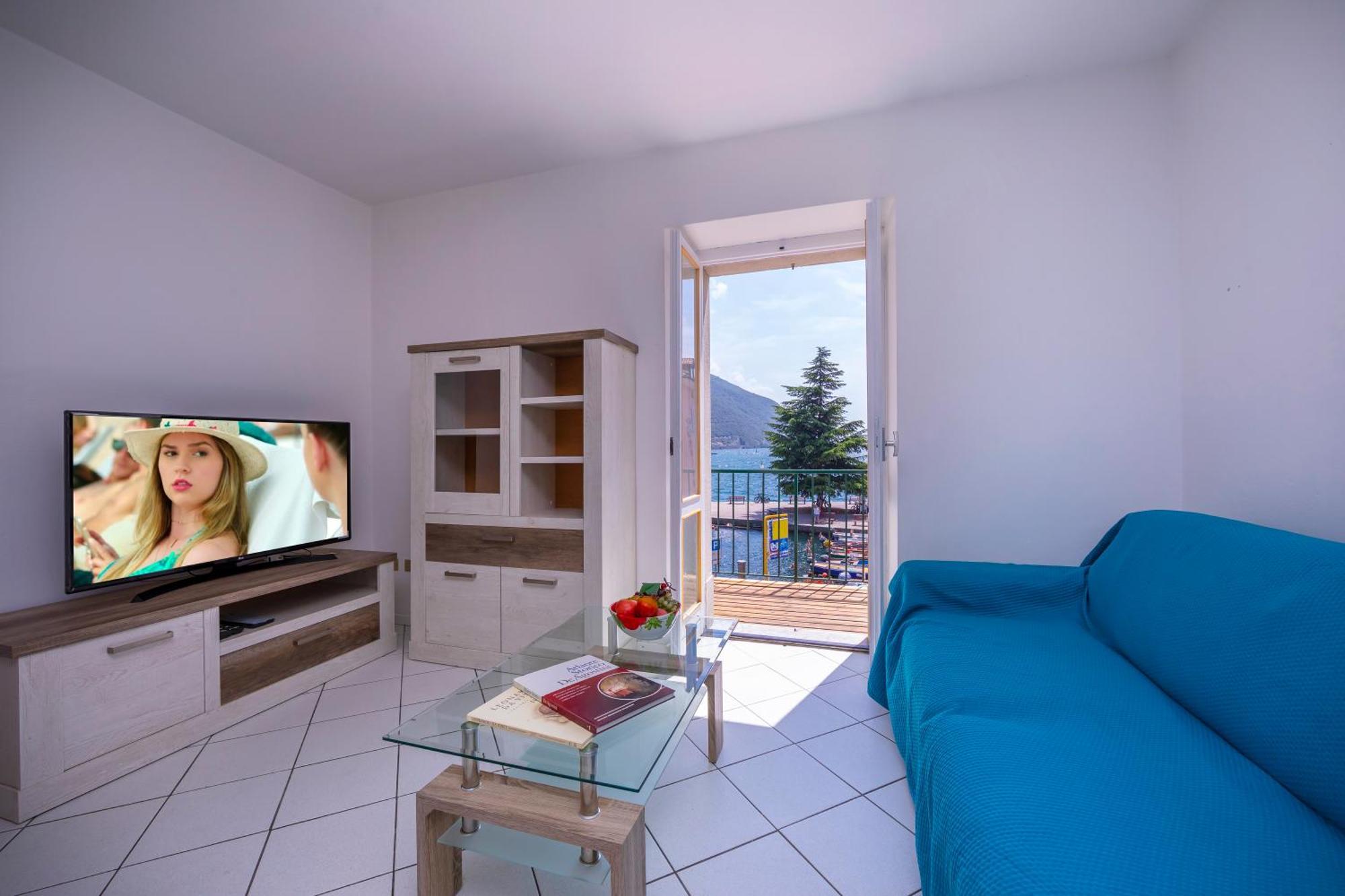 Dogana Best Lake View - Happy Rentals Torbole Sul Garda ภายนอก รูปภาพ