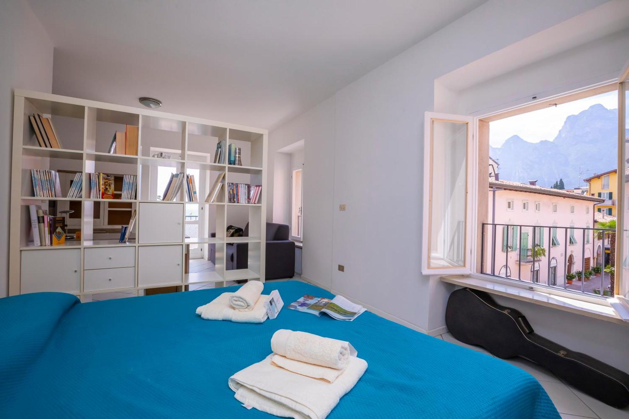 Dogana Best Lake View - Happy Rentals Torbole Sul Garda ภายนอก รูปภาพ