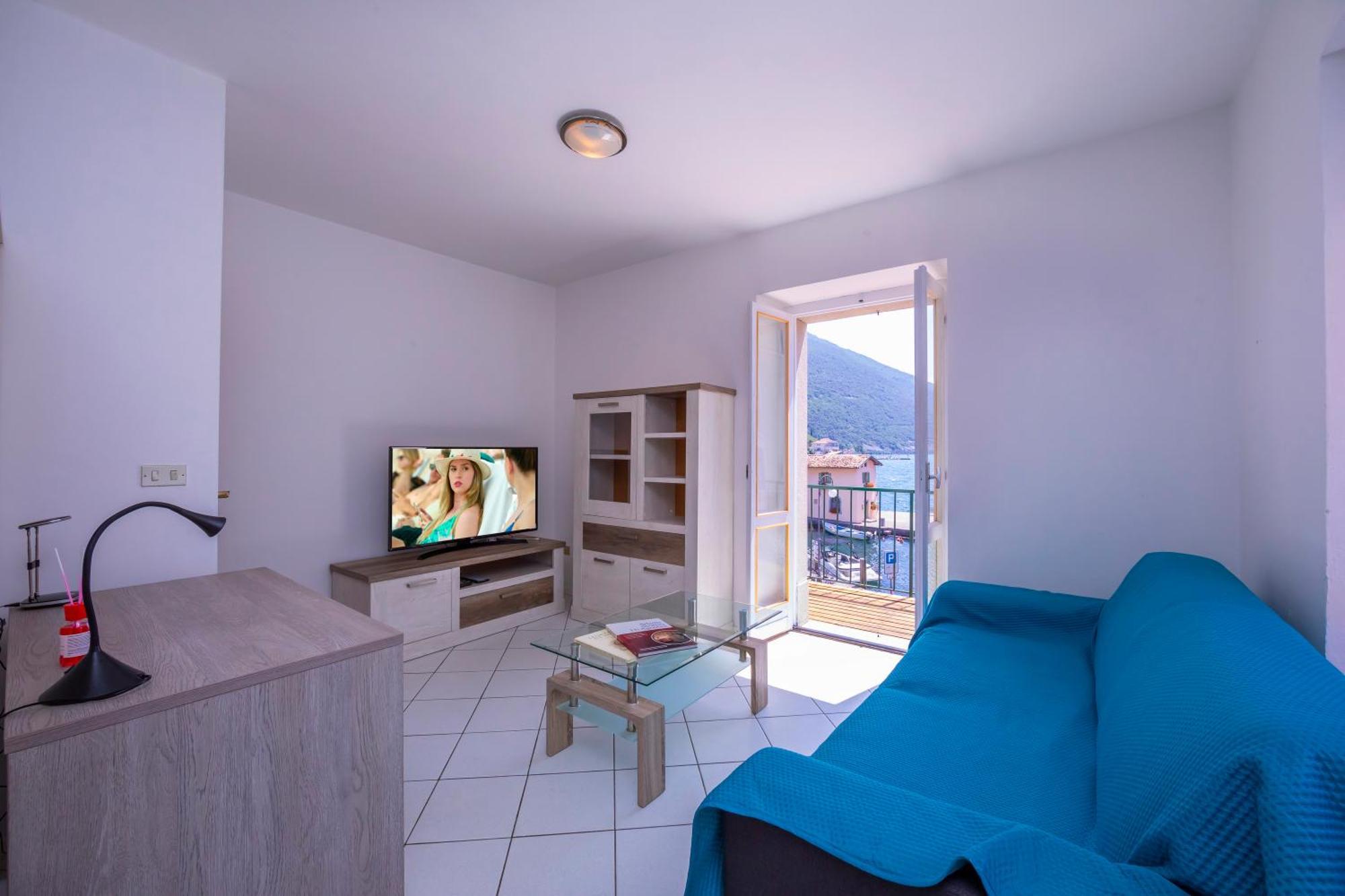 Dogana Best Lake View - Happy Rentals Torbole Sul Garda ภายนอก รูปภาพ