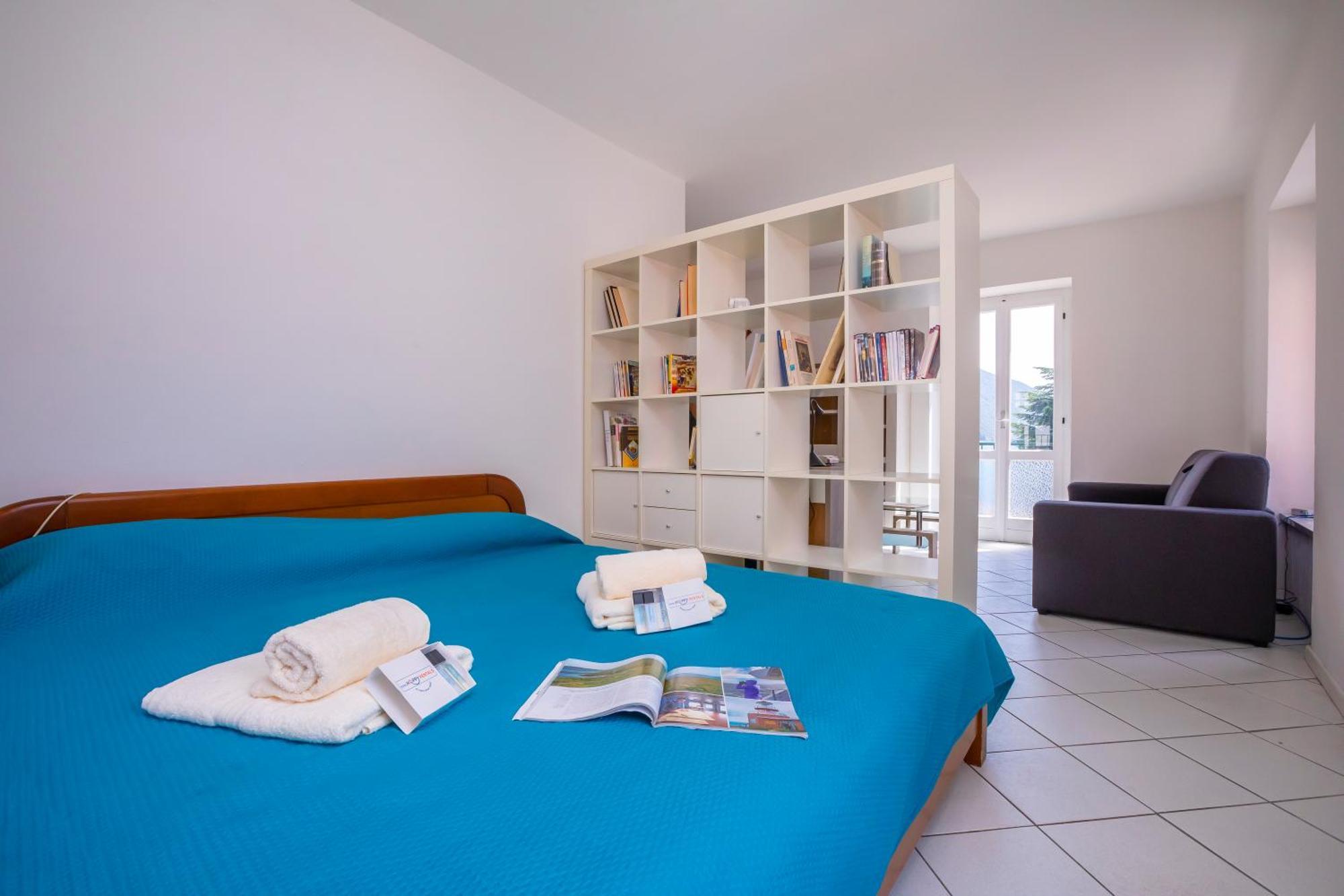 Dogana Best Lake View - Happy Rentals Torbole Sul Garda ภายนอก รูปภาพ