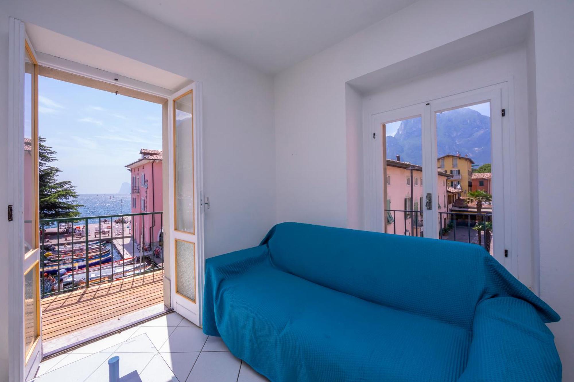 Dogana Best Lake View - Happy Rentals Torbole Sul Garda ภายนอก รูปภาพ
