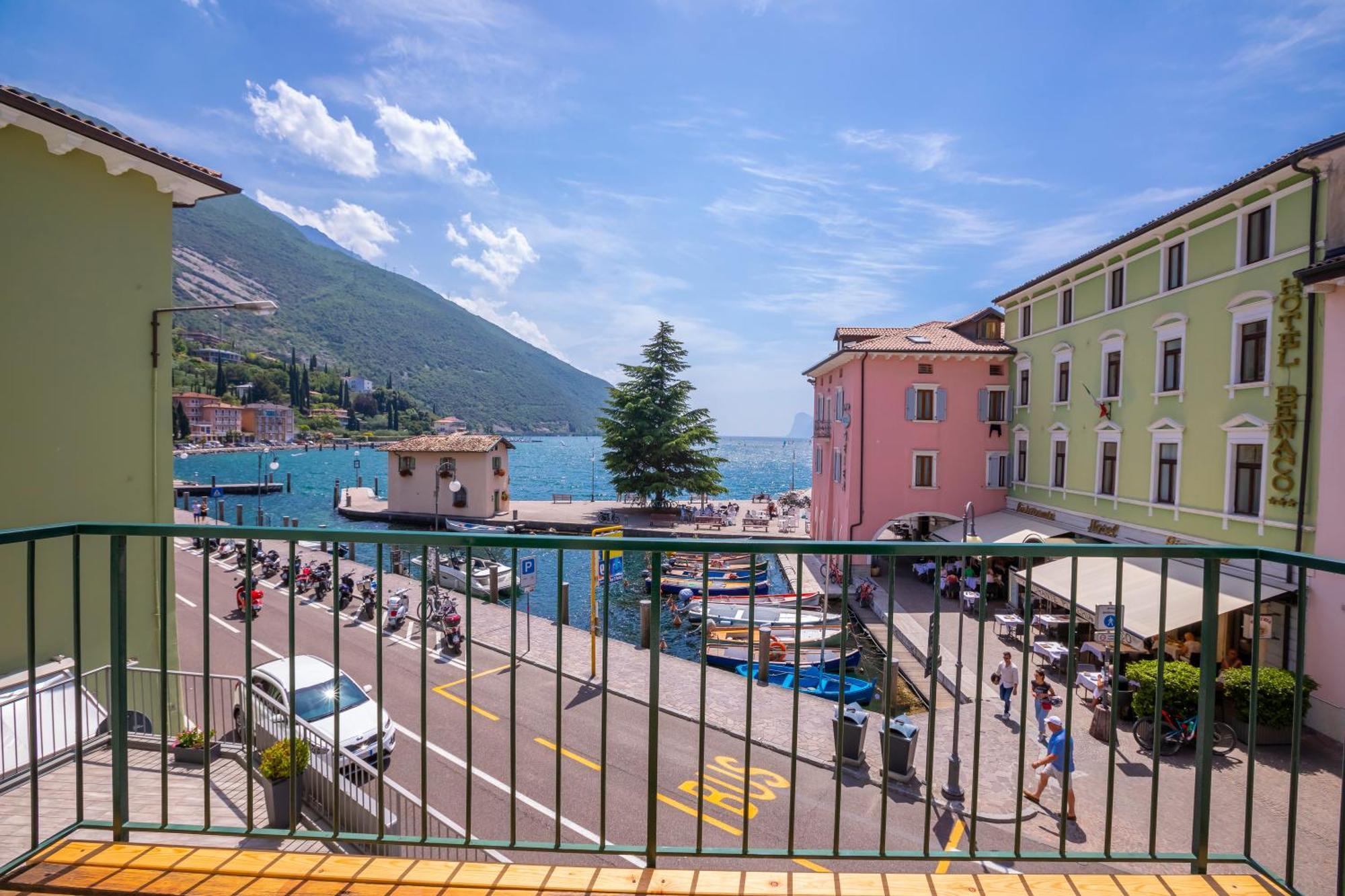 Dogana Best Lake View - Happy Rentals Torbole Sul Garda ภายนอก รูปภาพ
