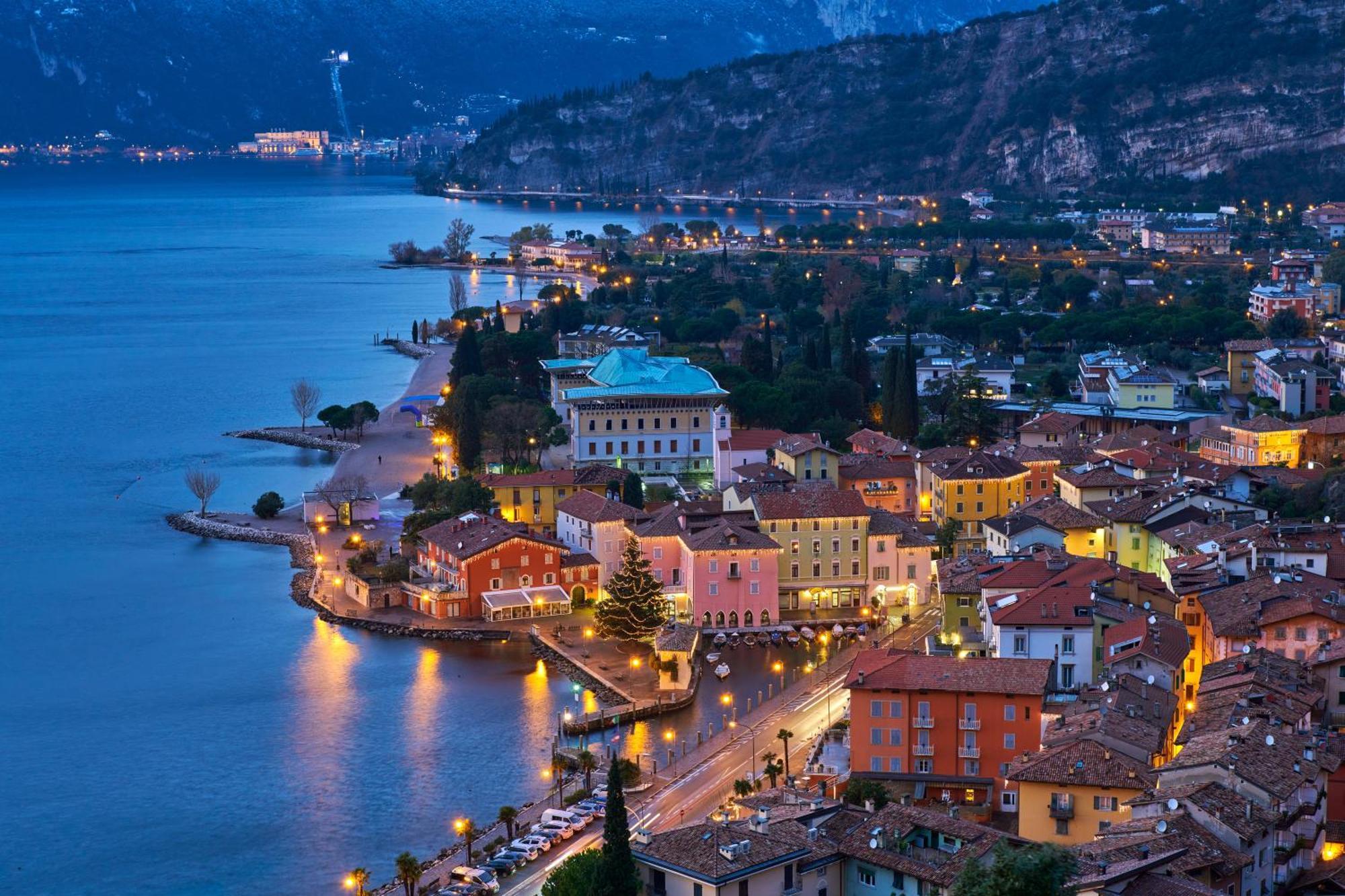 Dogana Best Lake View - Happy Rentals Torbole Sul Garda ภายนอก รูปภาพ
